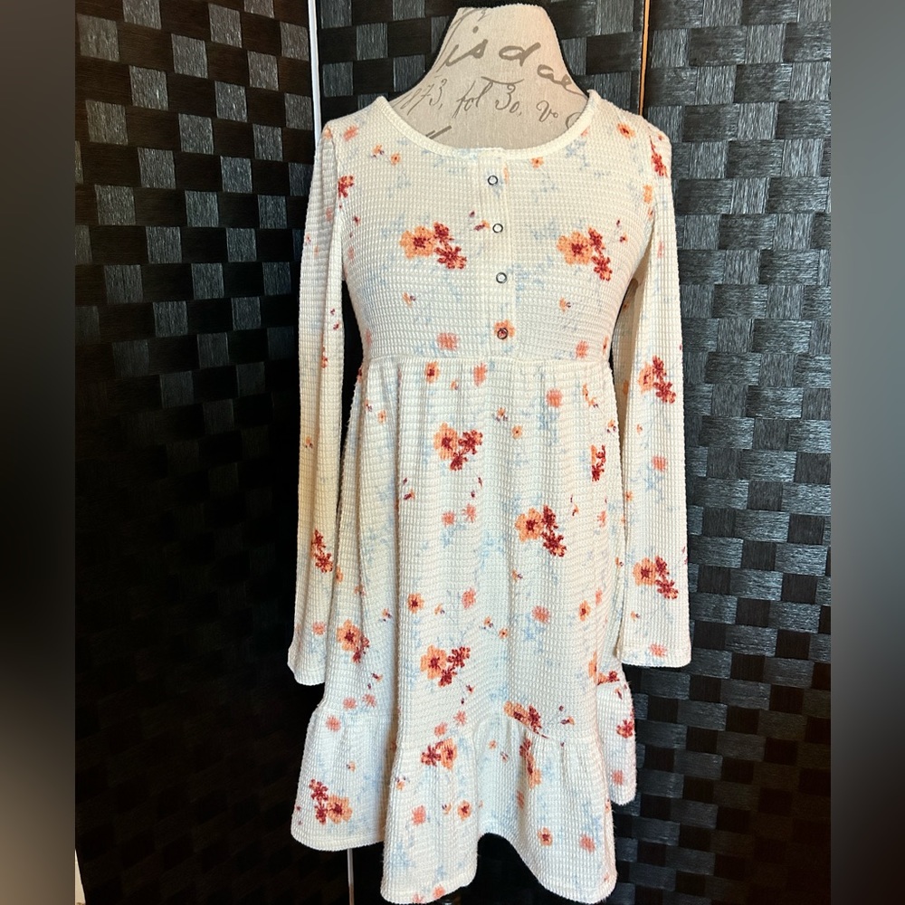 So Thermal knot dress M